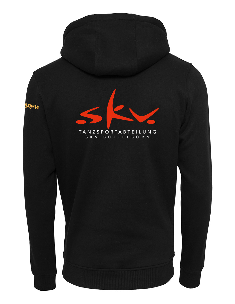 Unisex Fan Hoodie Luminous