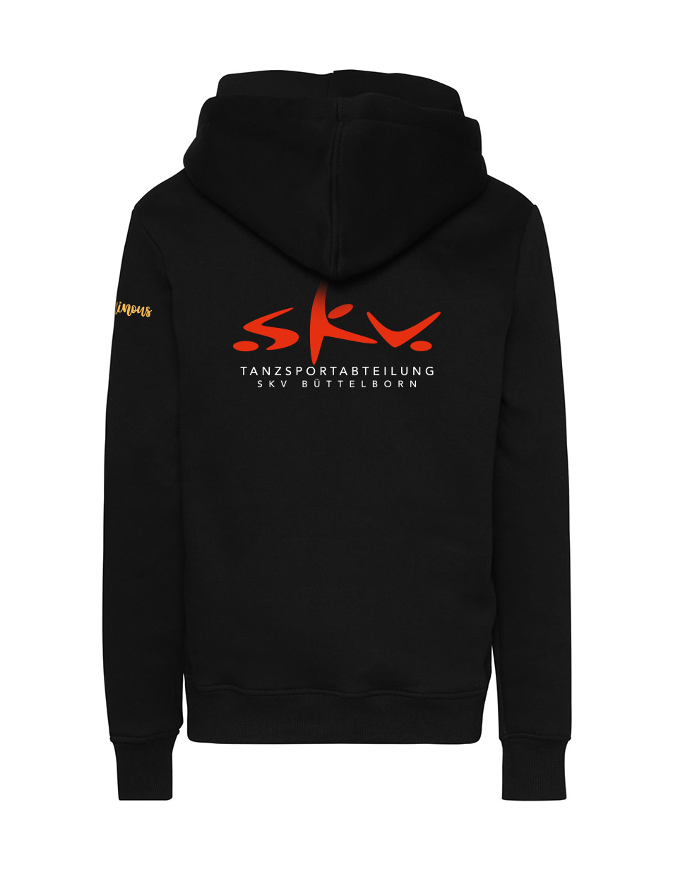 Kinder Fan Hoodie Luminous