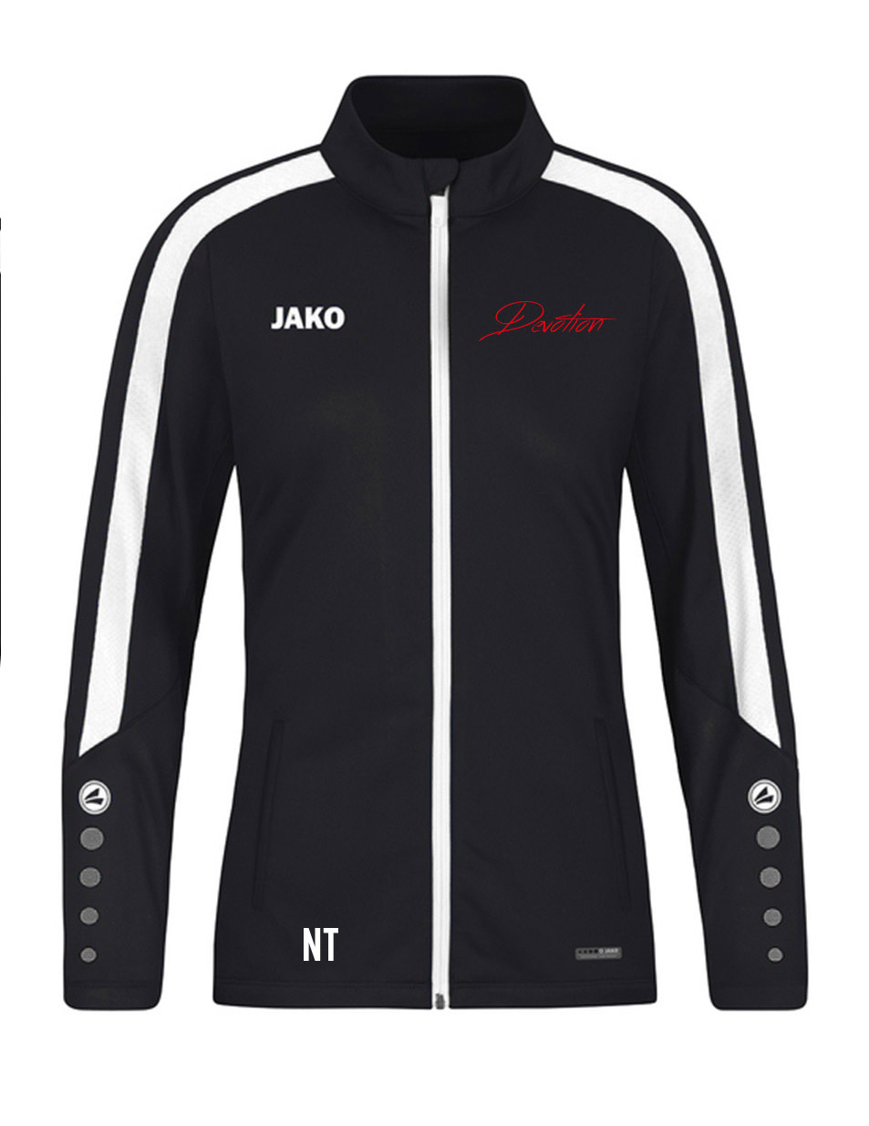 JAKO Damen Trainingsjacke Devotion