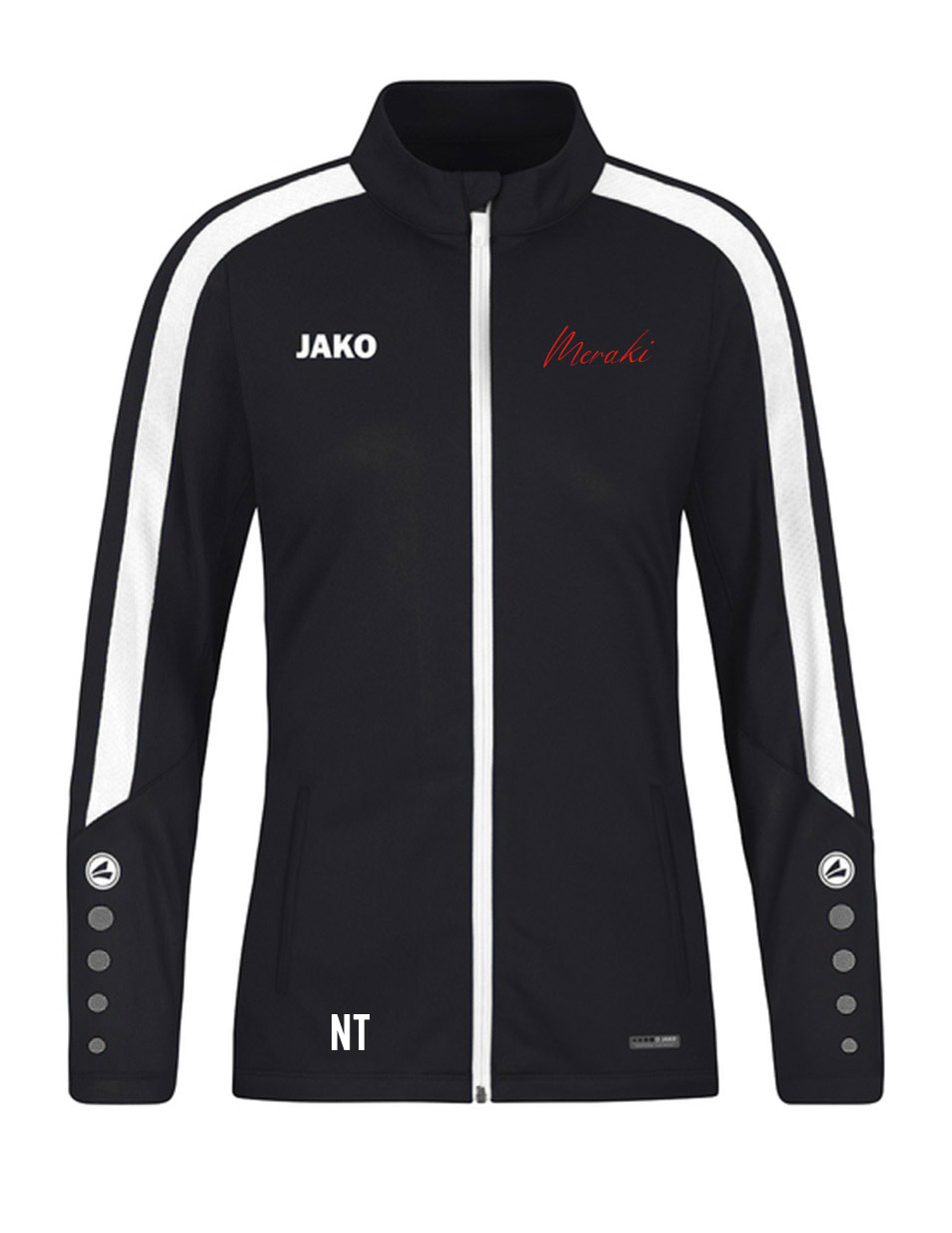 JAKO Damen Trainingsjacke Meraki
