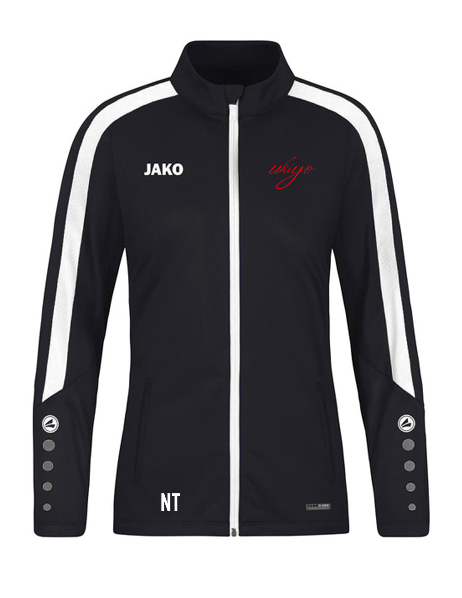 JAKO Damen Trainingsjacke Ukiyo