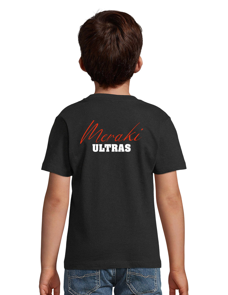 Kinder T-Shirt Meraki ULTRAS