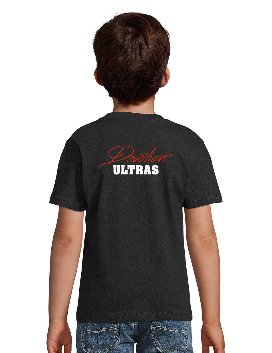 Kinder T-Shirt Devotion ULTRAS