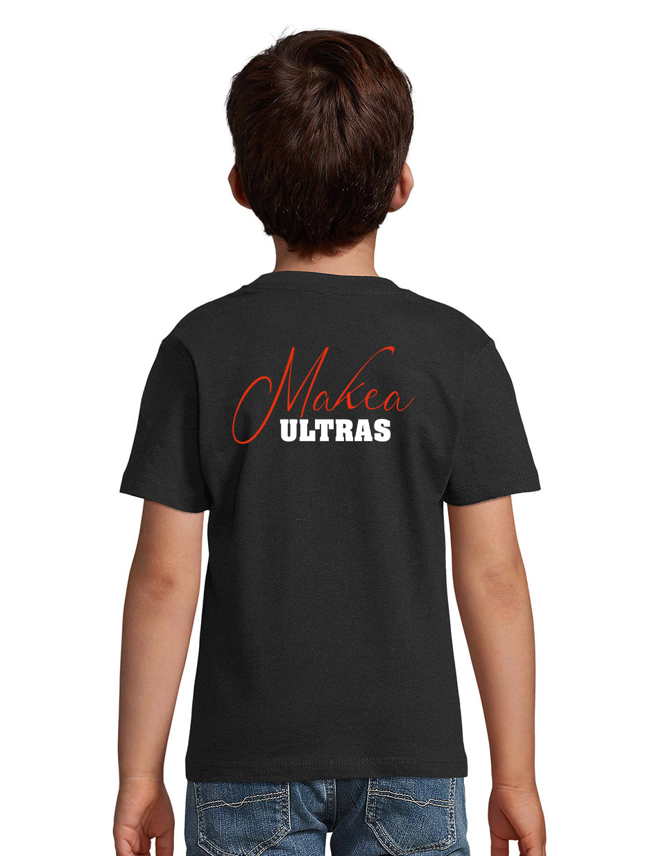 Kinder T-Shirt Makea ULTRAS