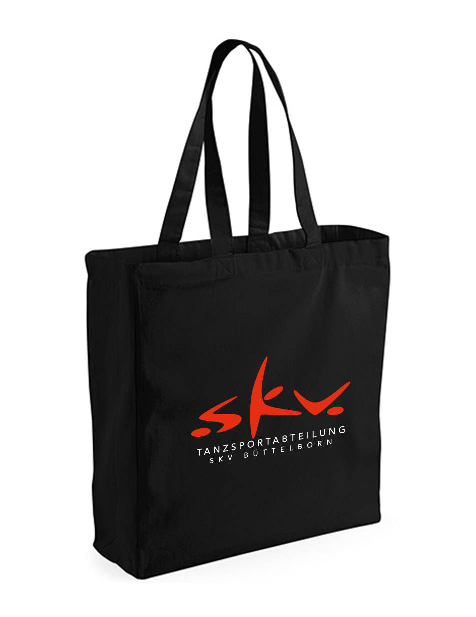 SKV Canvas Classic Shopper