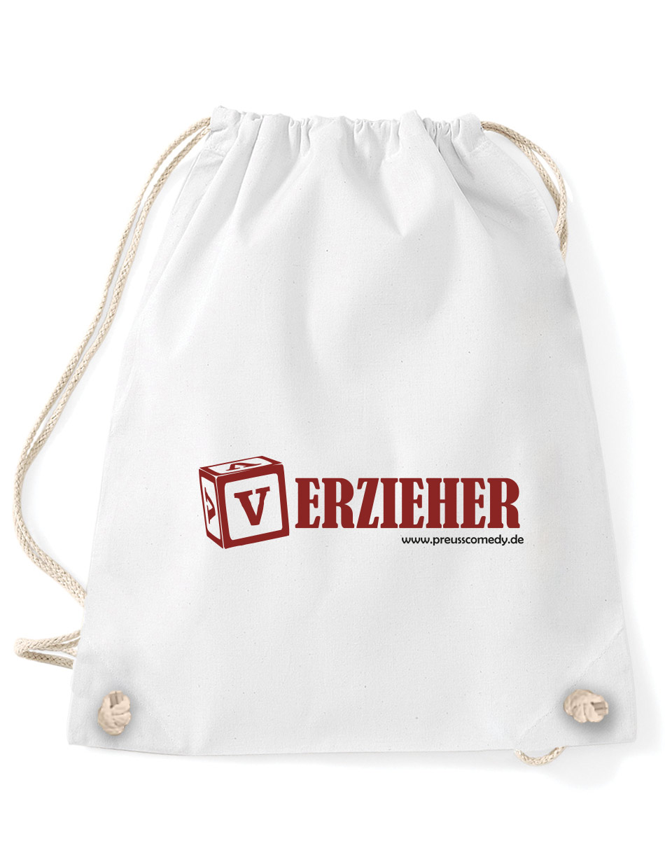 Verzieher Baumwollrucksack