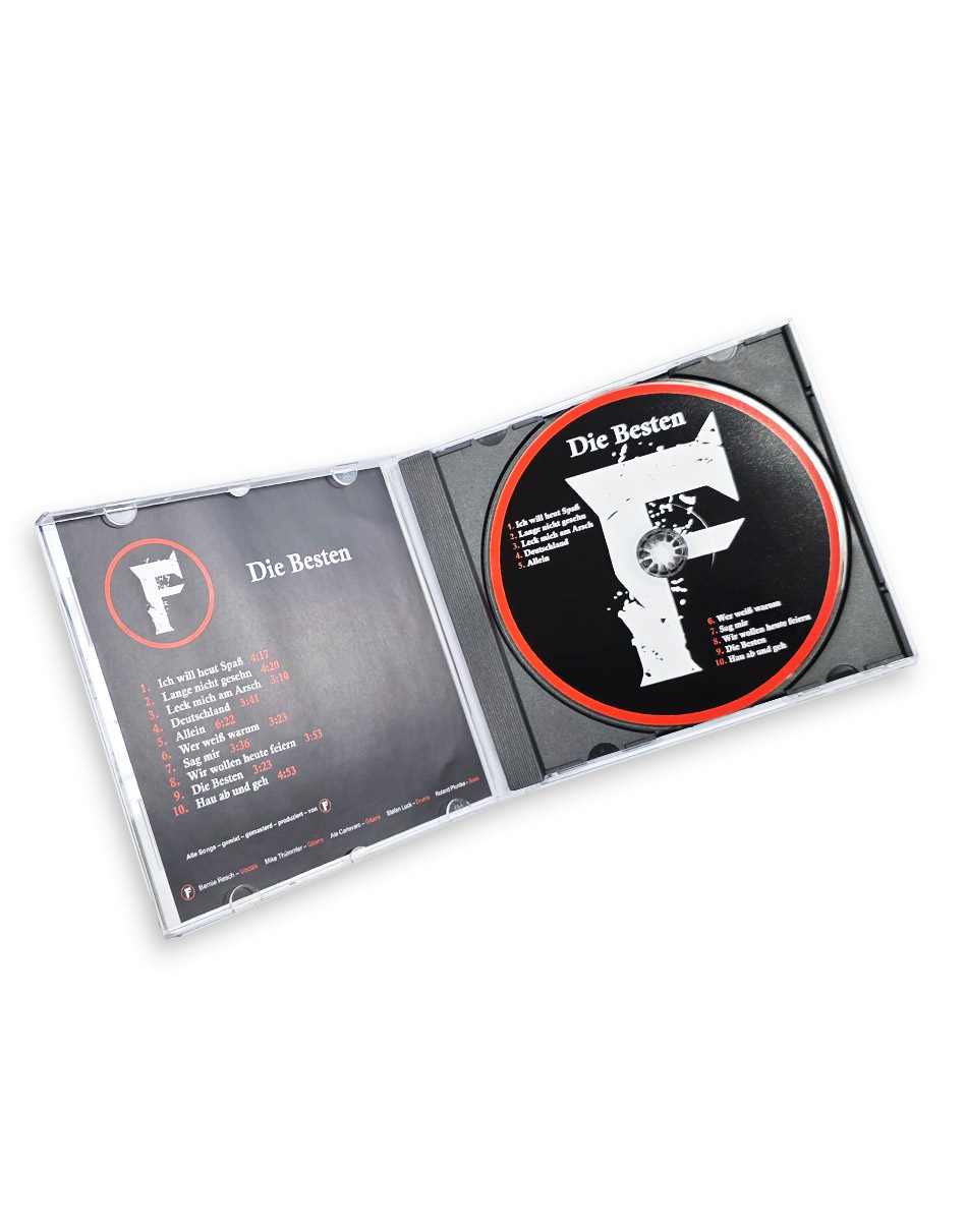 CD Die Besten 