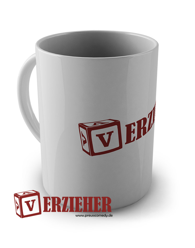 Verzieher Tasse