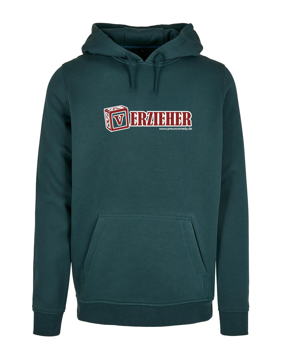 Verzieher Unisex Hoodie 