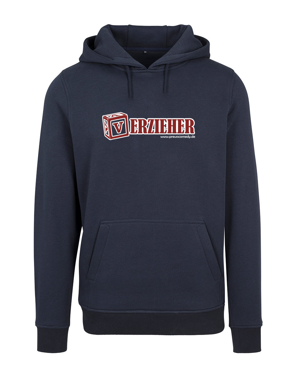 Verzieher Unisex Hoodie 