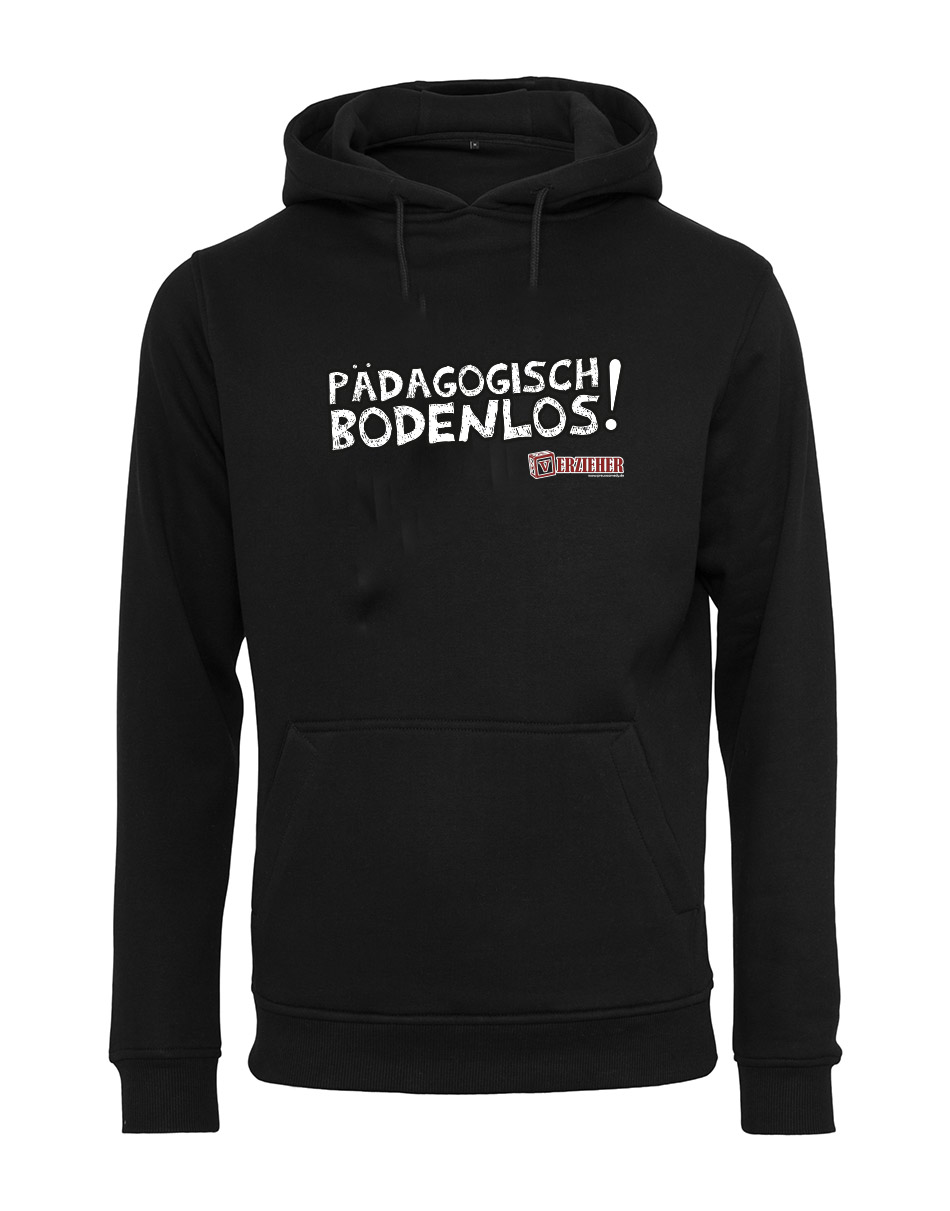 Pädagogisch bodenlos Unisex Hoodie