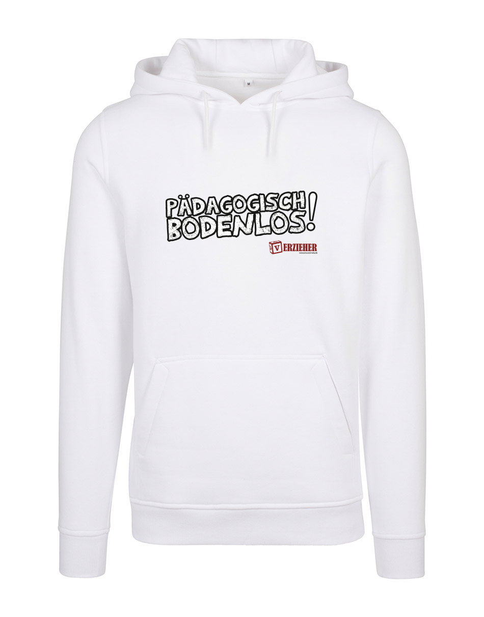 Pädagogisch bodenlos Unisex Hoodie