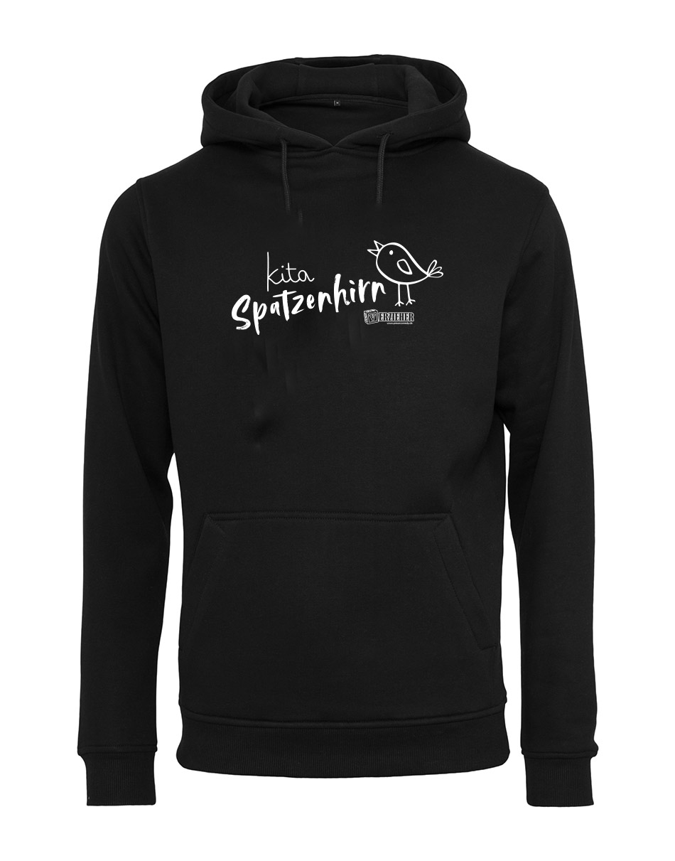 Spatzenhirn Unisex Hoodie