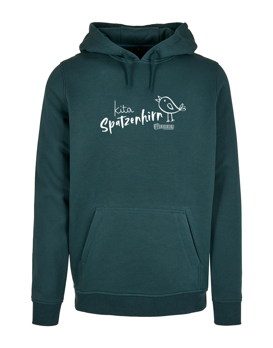 Spatzenhirn Unisex Hoodie
