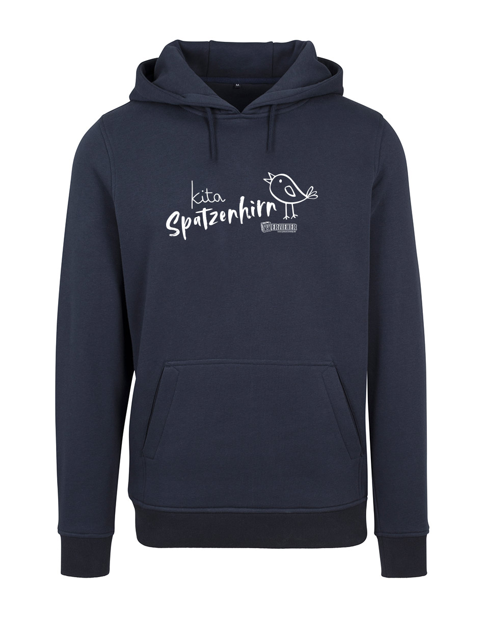 Spatzenhirn Unisex Hoodie