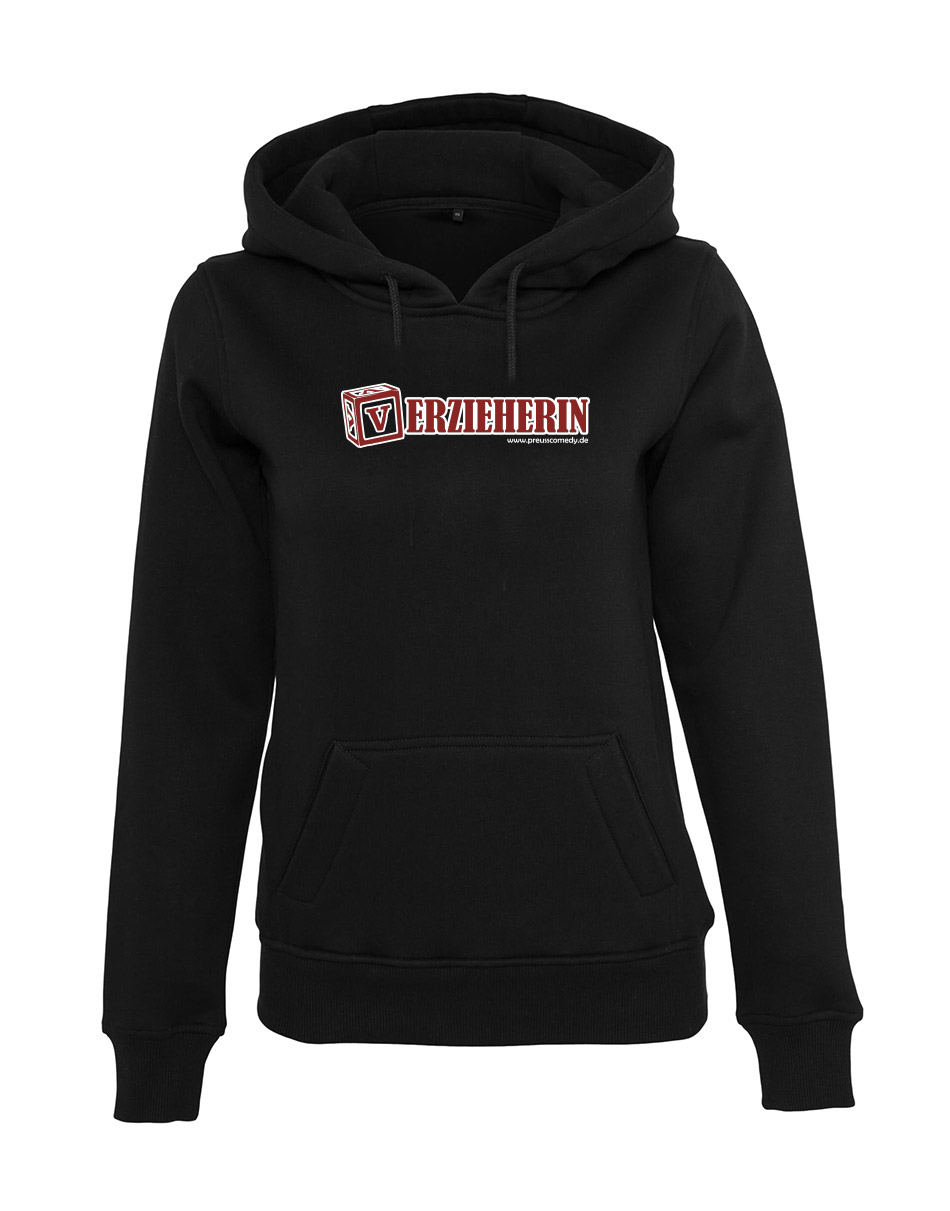 Verzieherin Damen Hoodie
