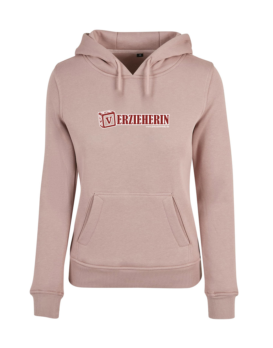 Verzieherin Damen Hoodie