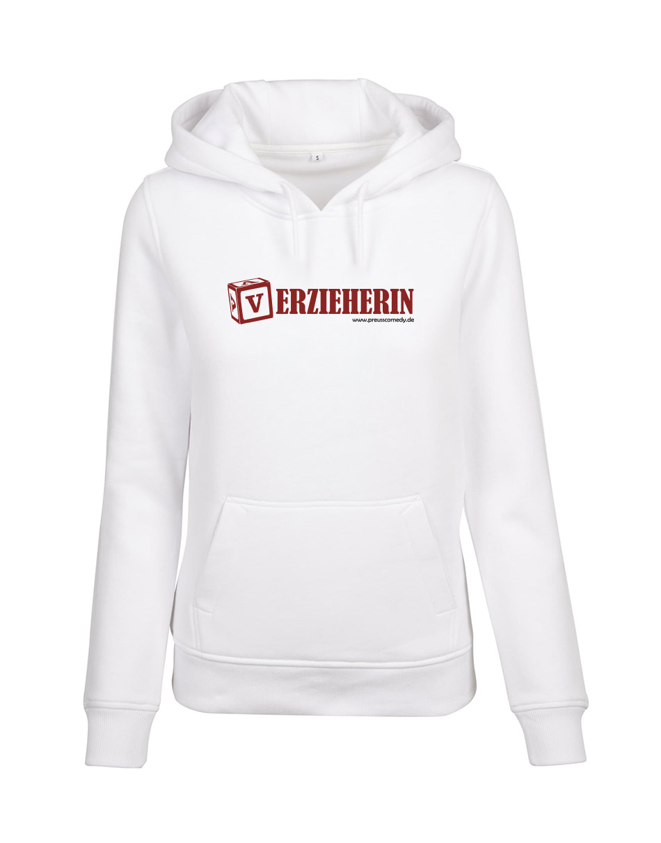 Verzieherin Damen Hoodie