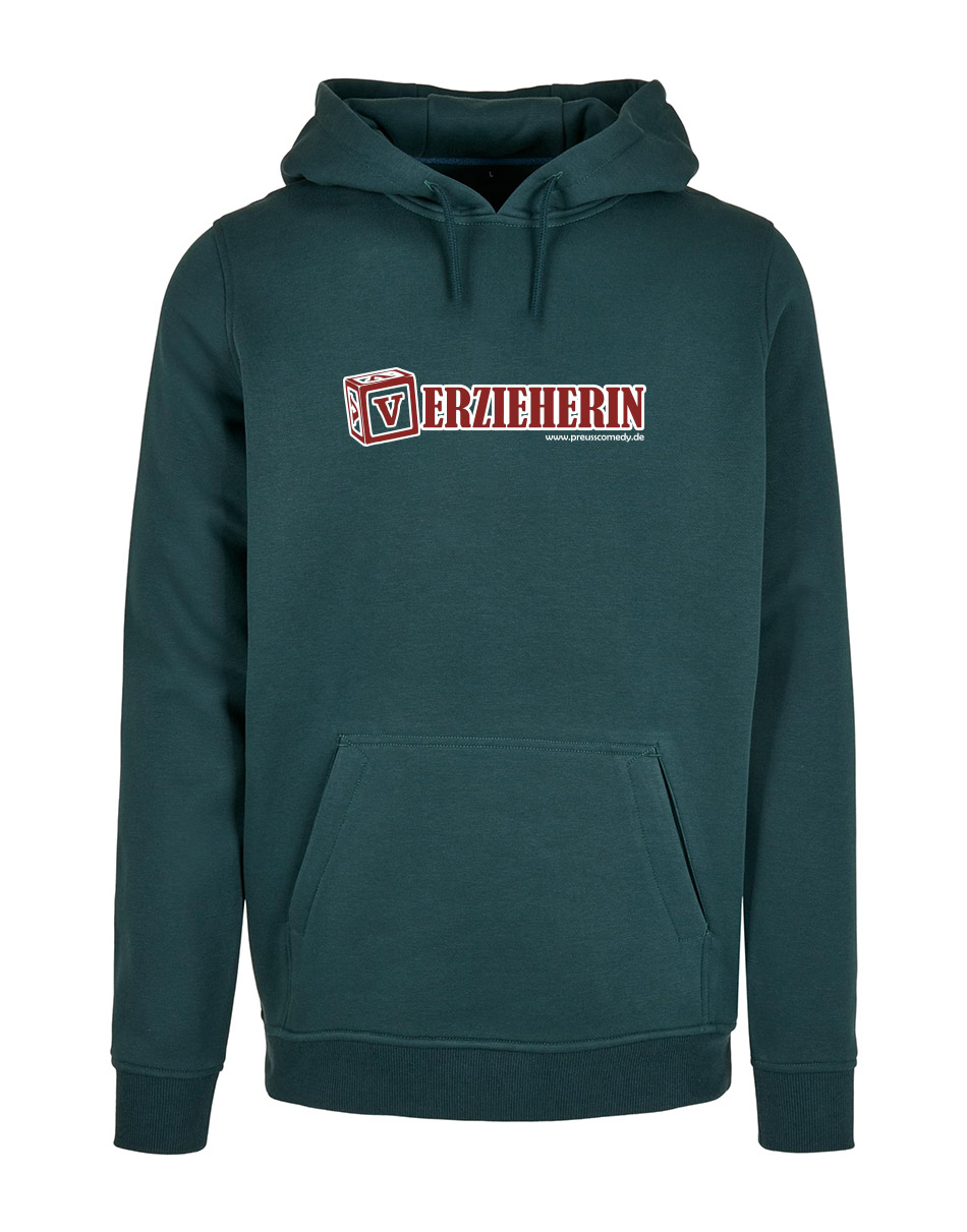 Verzieherin Unisex Hoodie