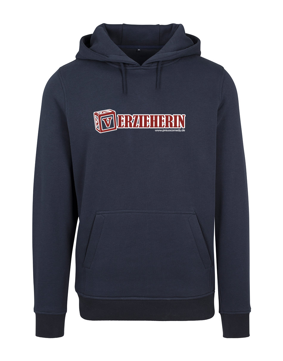 Verzieherin Unisex Hoodie