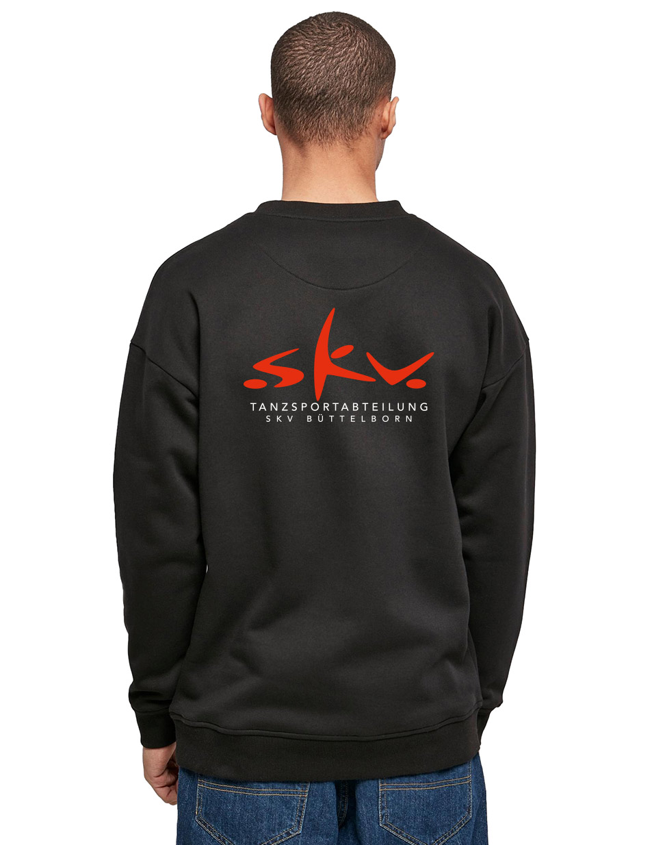 Unisex Sweatshirt Tanzsportabteilung