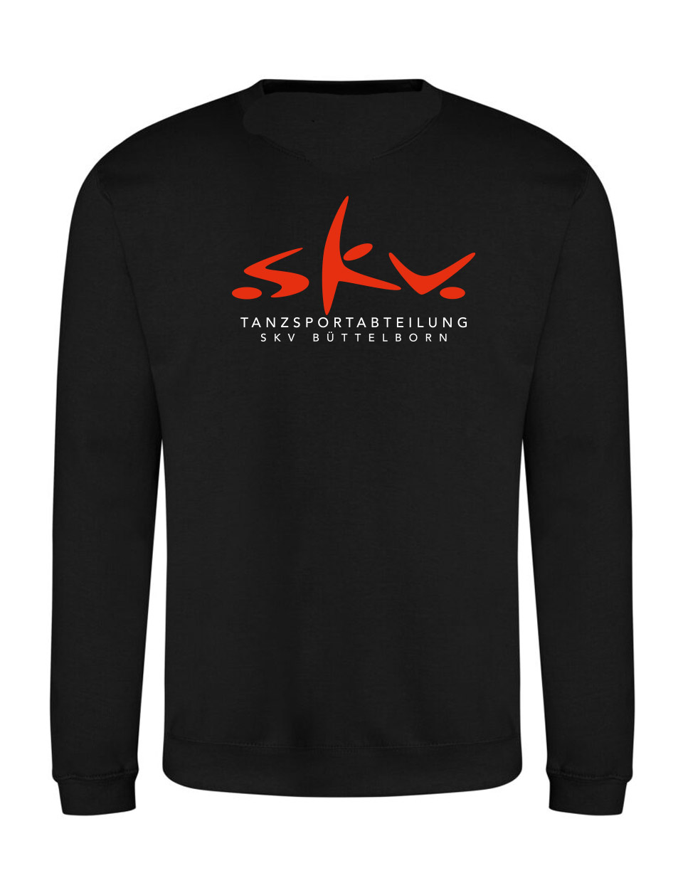 Kinder Sweatshirt Tanzsportabteilung