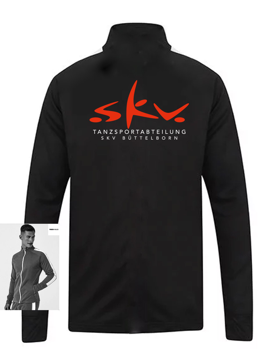 Fascination Unisex Trainingsjacke