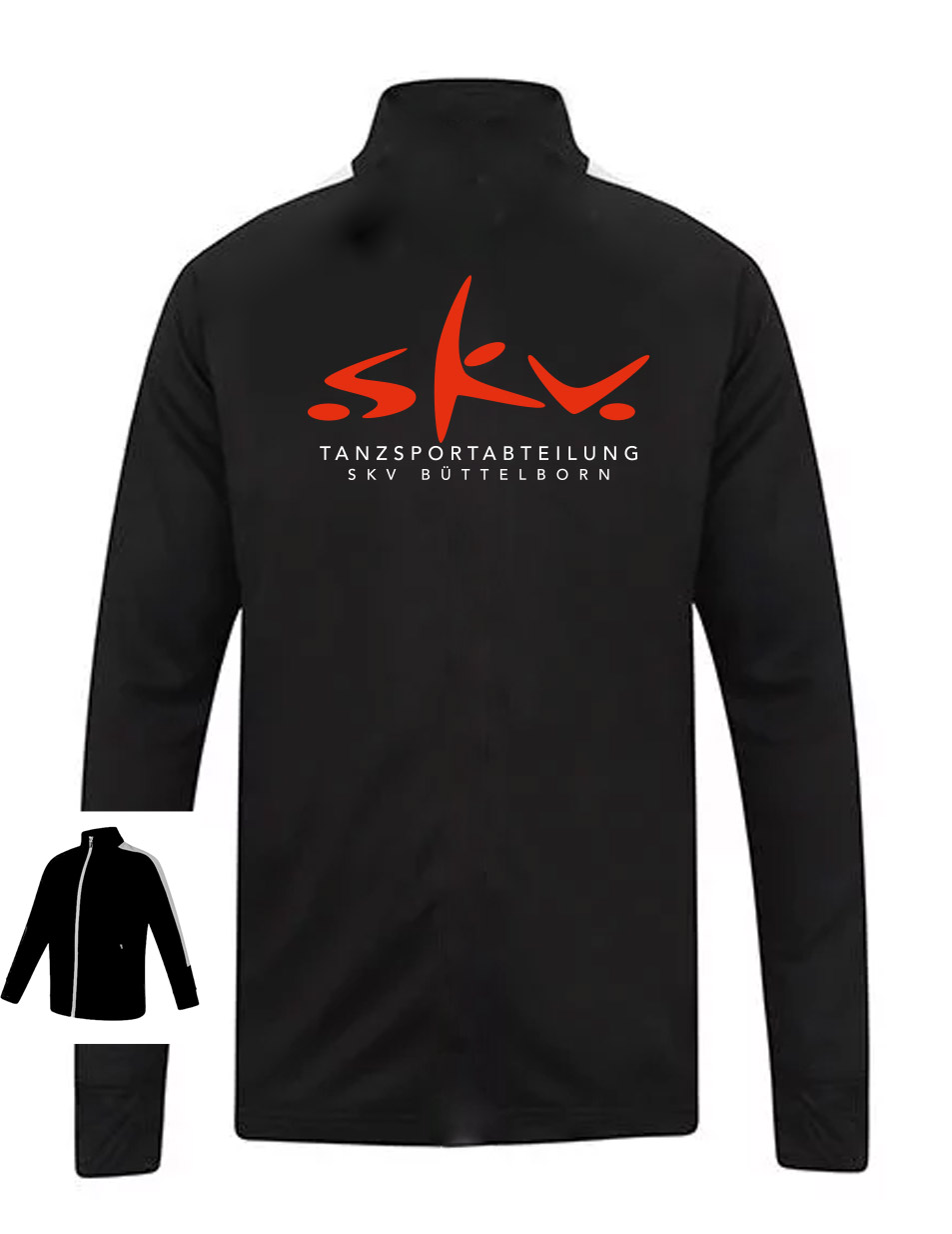 Skip Kinder Trainingsjacke
