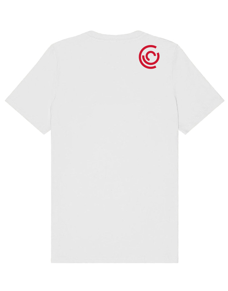 Fitness Freundeskreis Girly T-Shirt - BigPrint 