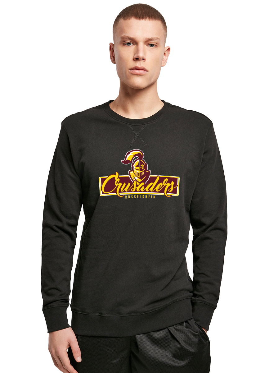 Crusaders Classic Light Crew Sweatshirt