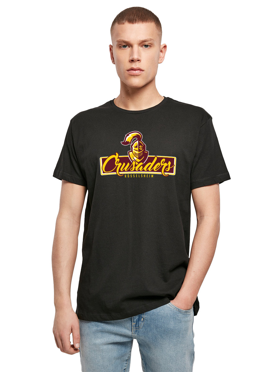 Crusaders Classic Light T-Shirt Round Neck