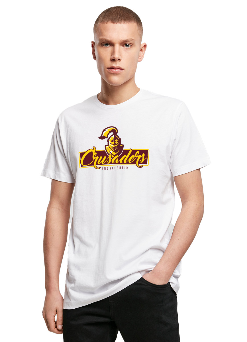 Crusaders Classic Light T-Shirt Round Neck