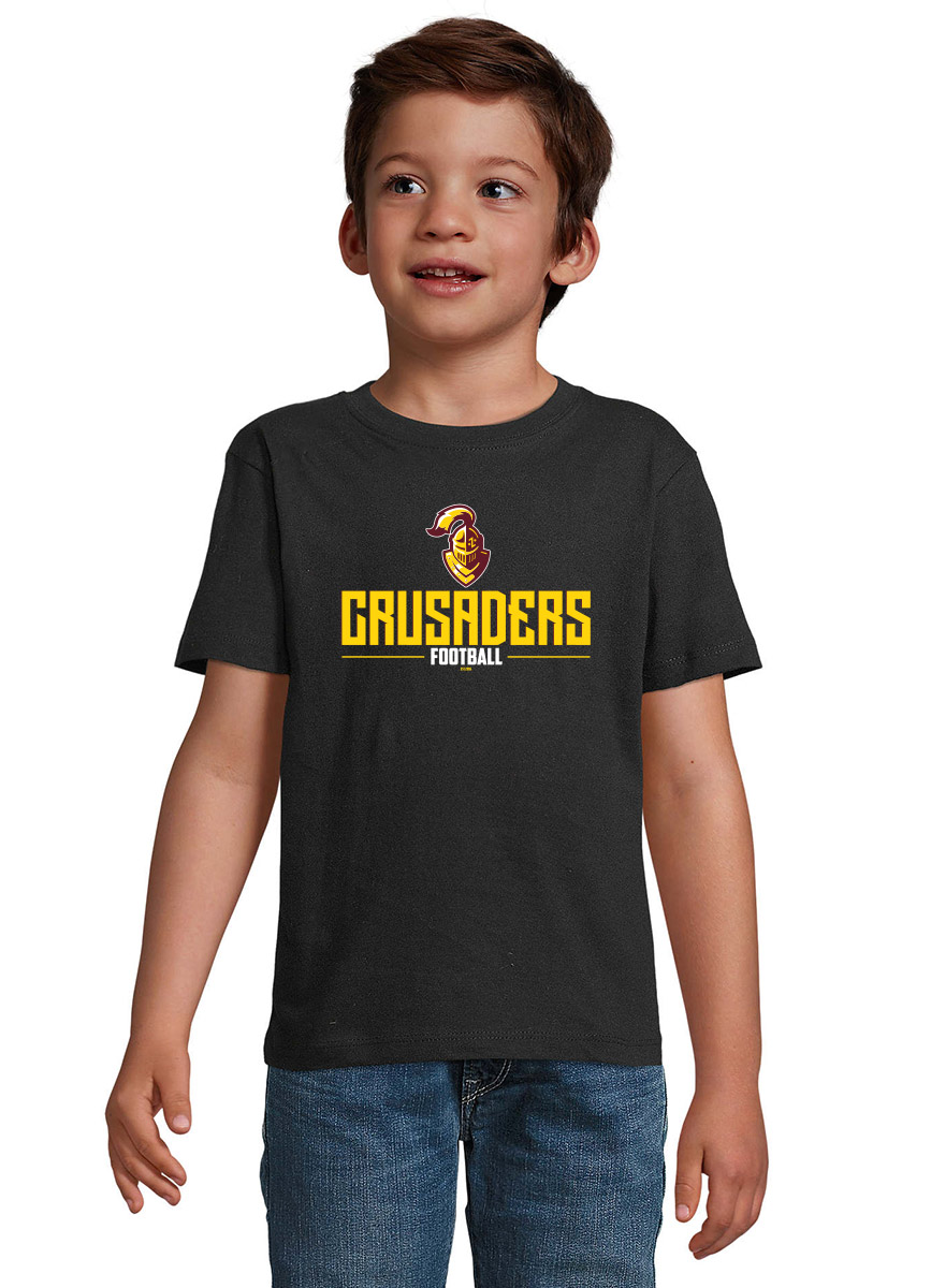 Crusaders Kinder T-Shirt