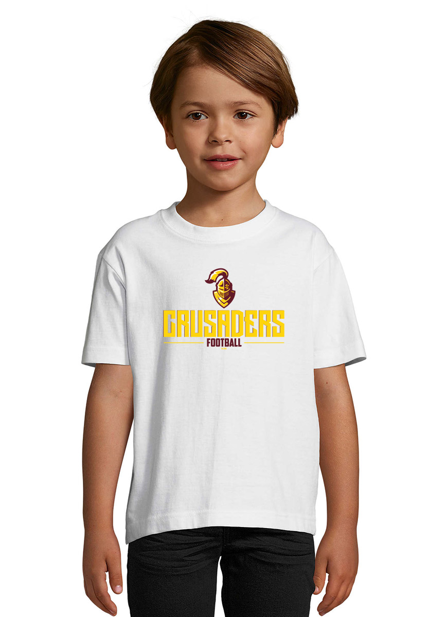 Crusaders Kinder T-Shirt