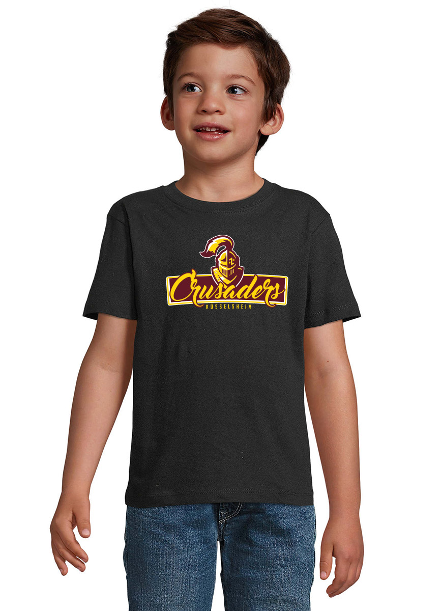 Crusaders Classic Kinder T-Shirt