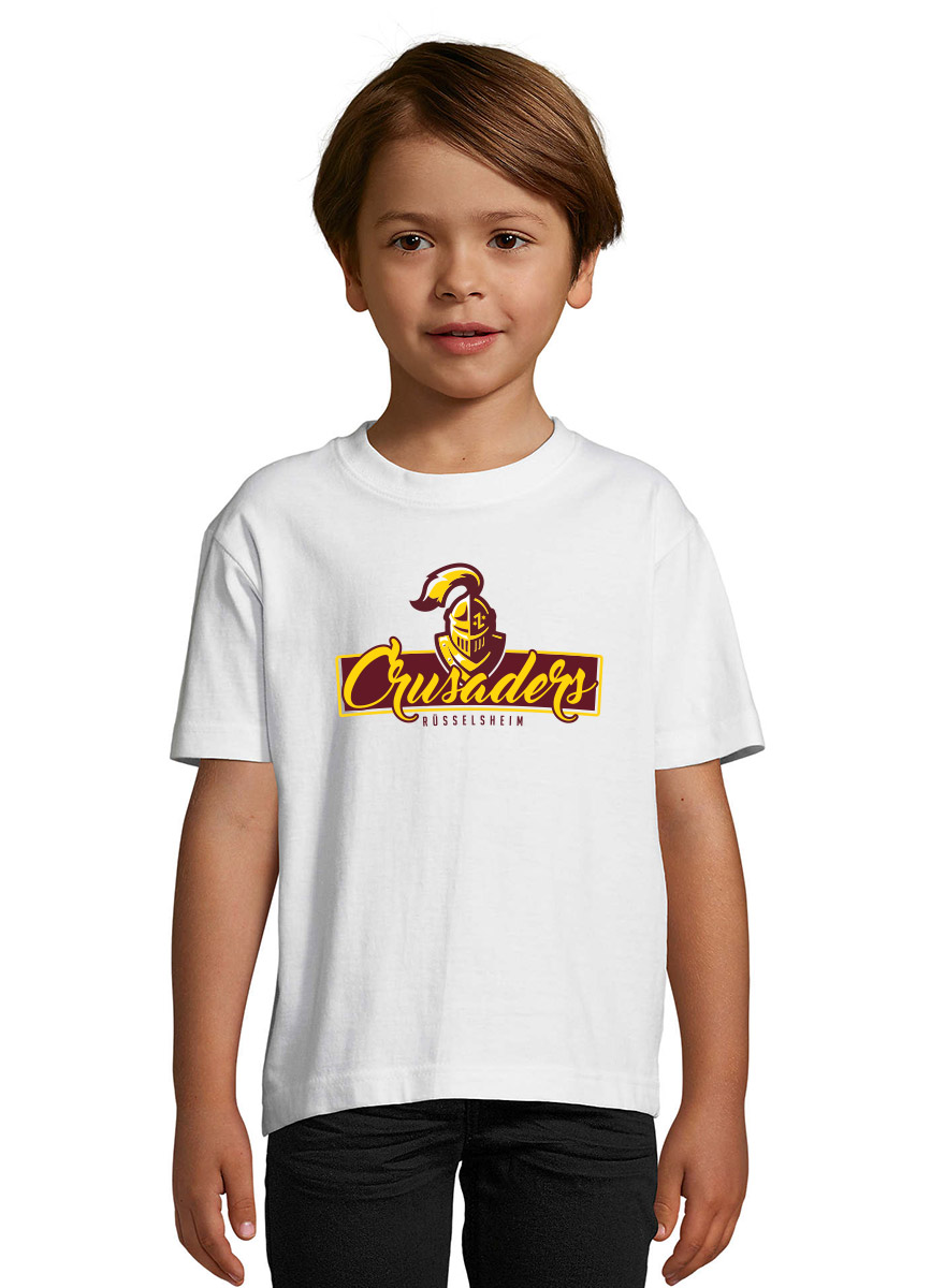 Crusaders Classic Kinder T-Shirt