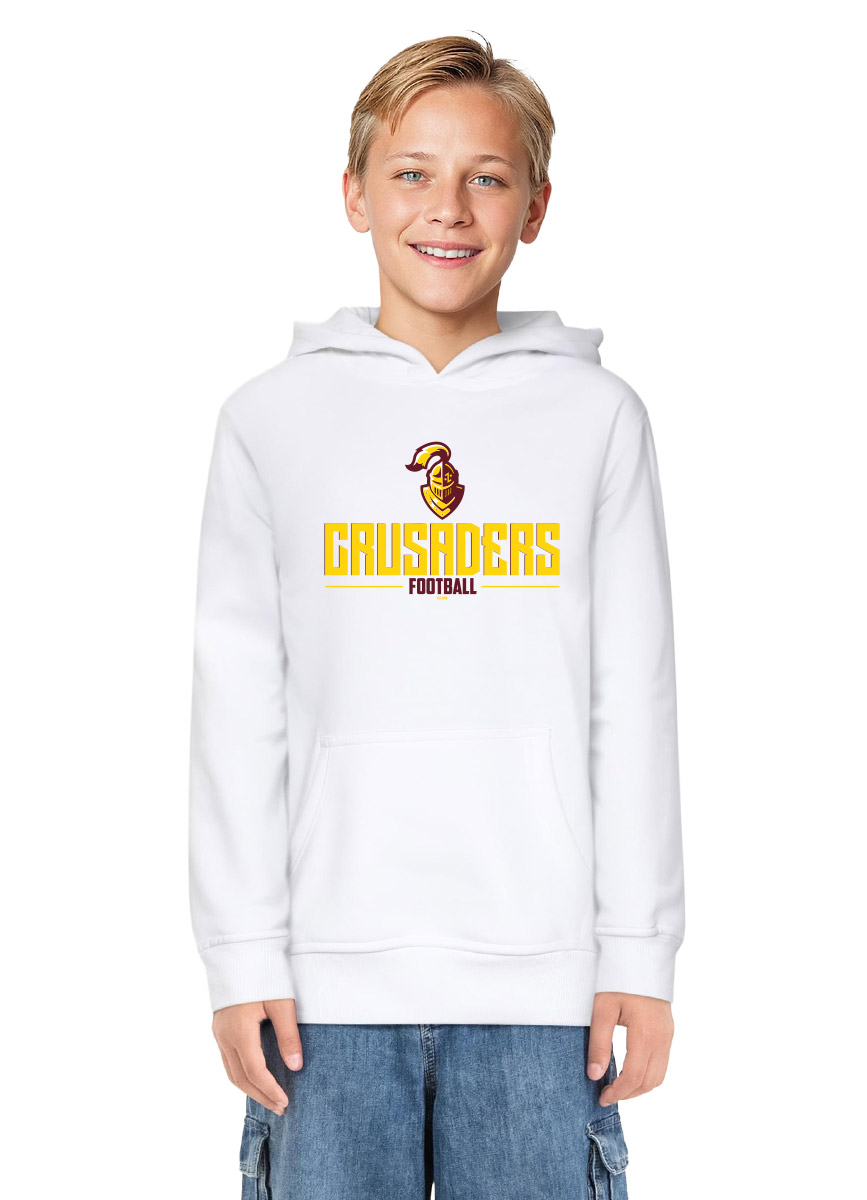 Crusaders Kinder Hoodie