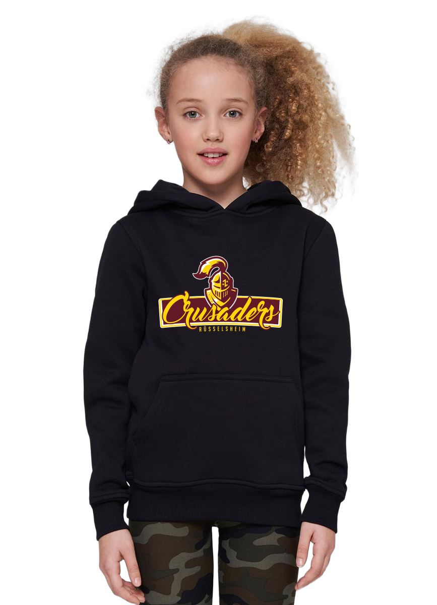 Crusaders Classic Kinder Hoodie