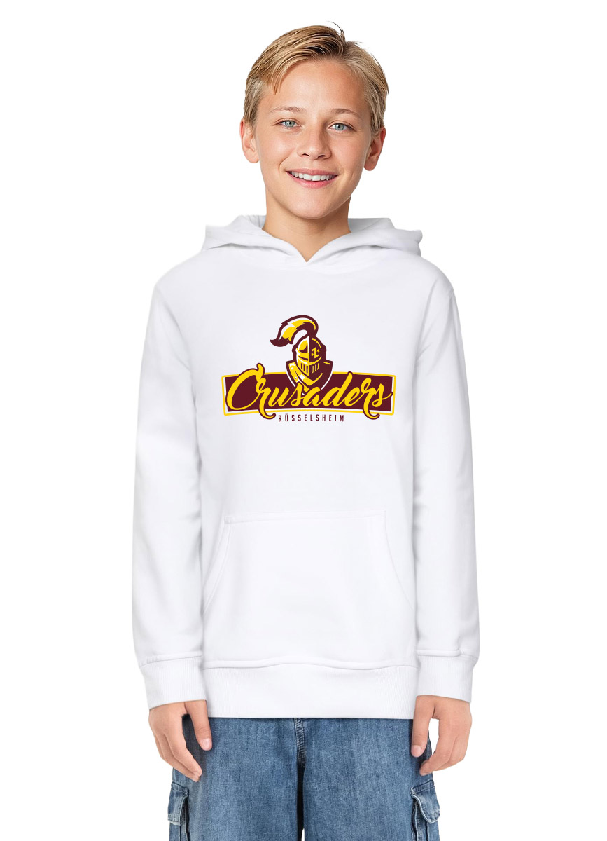 Crusaders Classic Kinder Hoodie