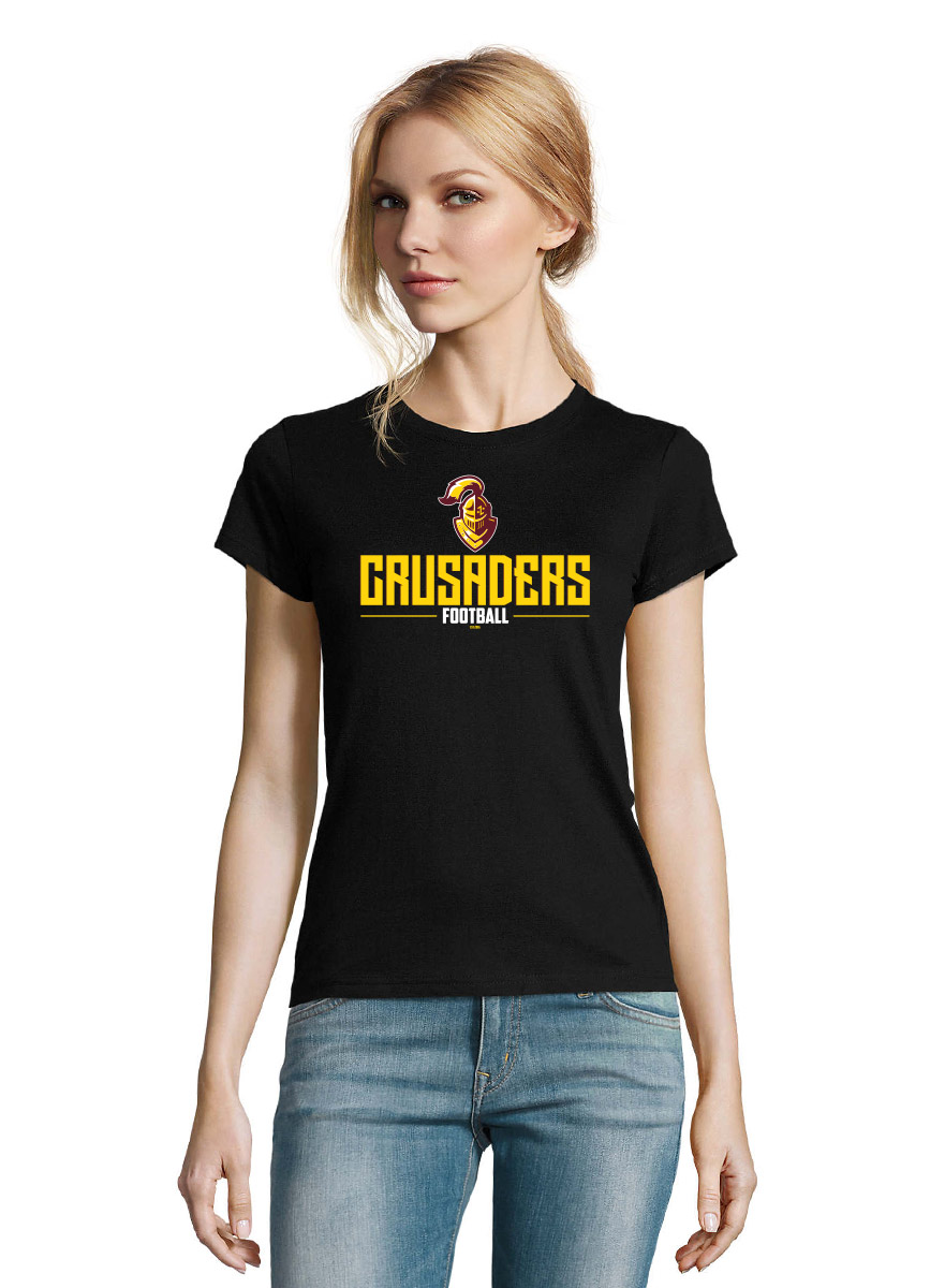 Crusaders Damen T-Shirt