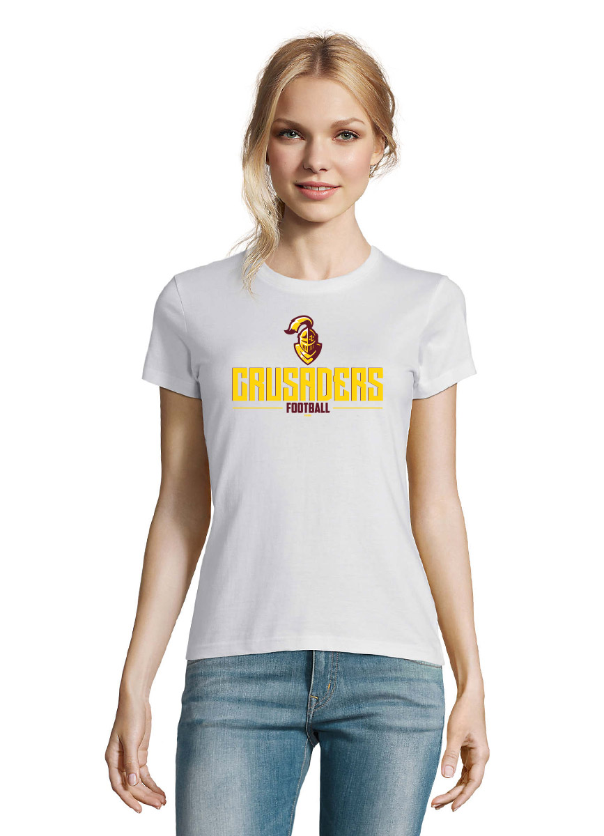 Crusaders Damen T-Shirt