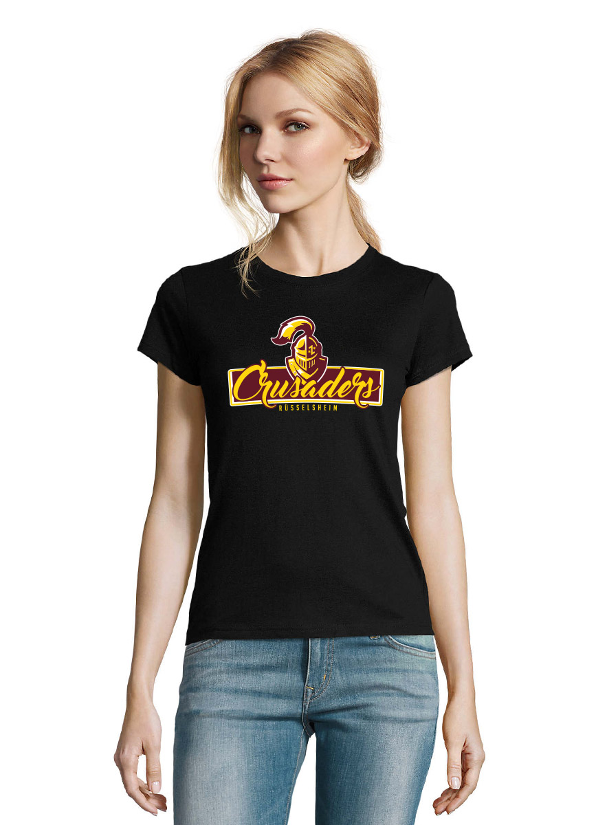 Crusaders Classic Damen T-Shirt