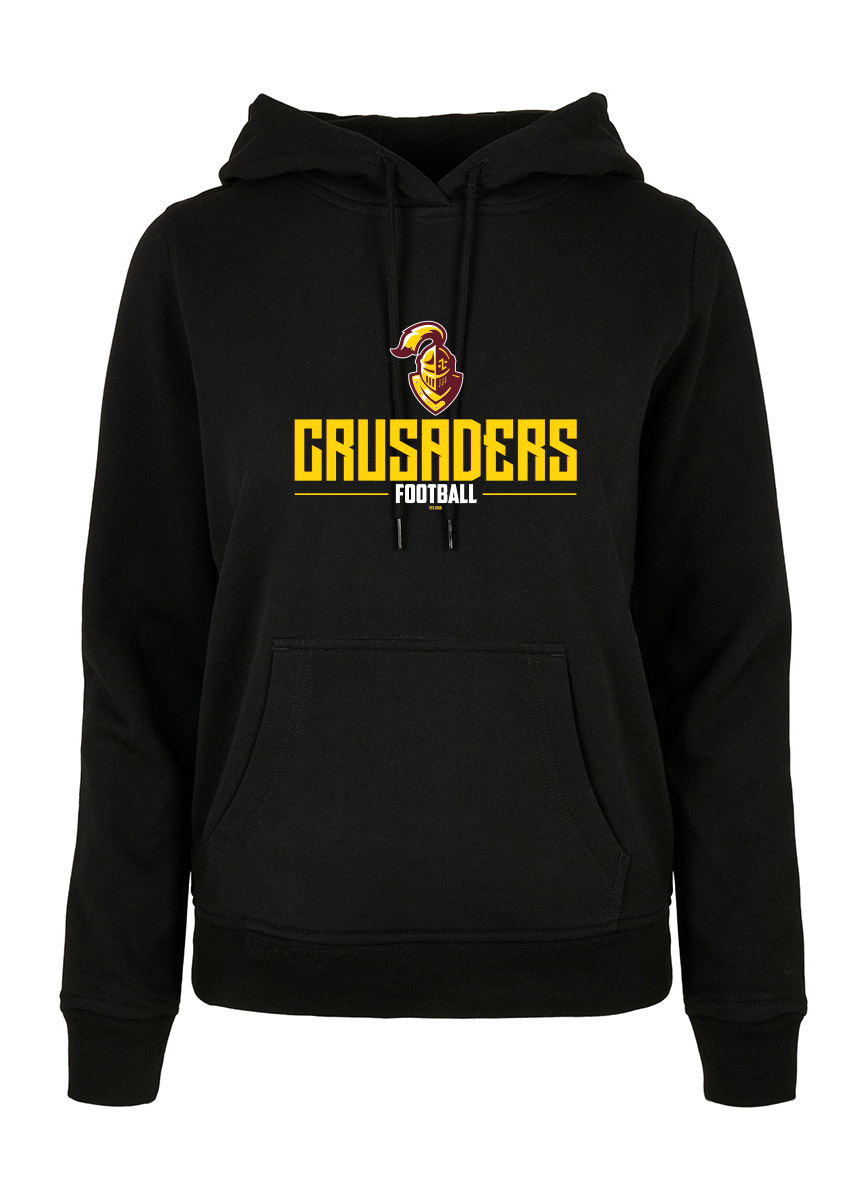 Crusaders Damen Hoodie