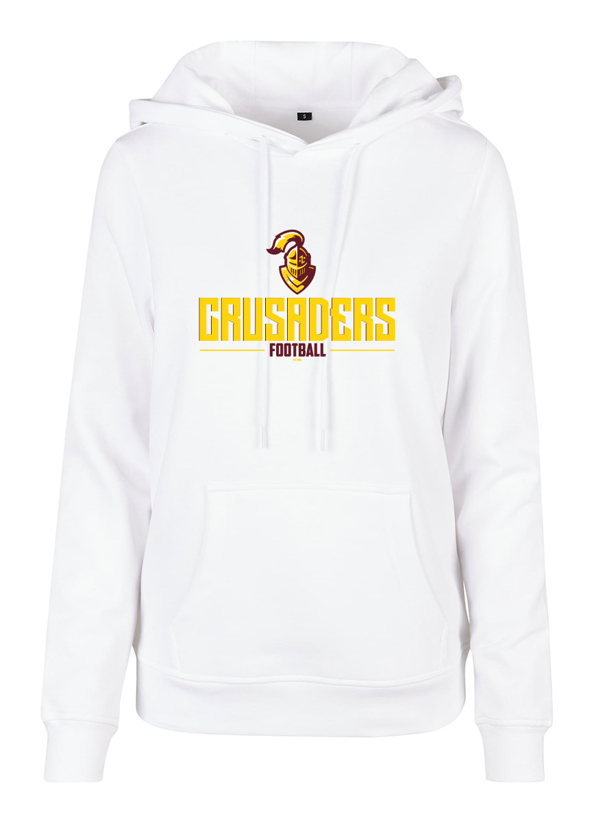 Crusaders Damen Hoodie