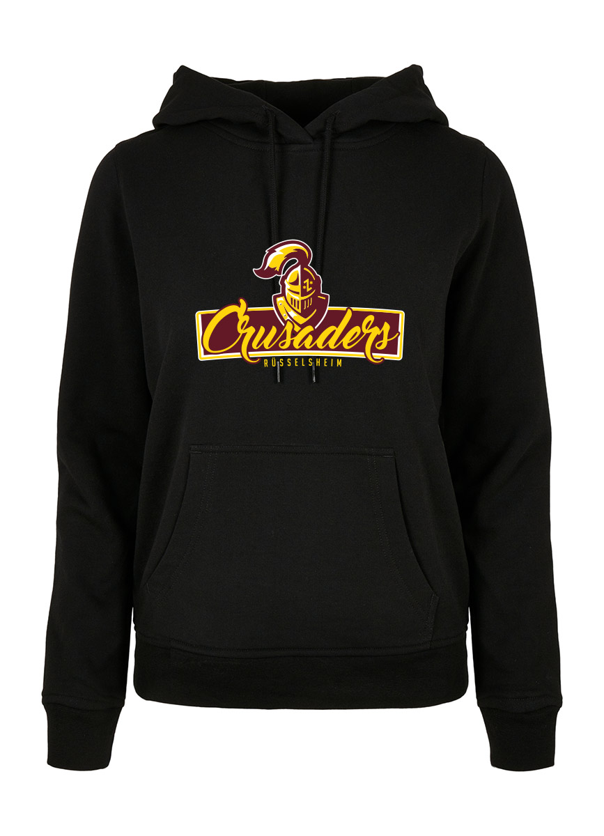 Crusaders Classic Damen Hoodie