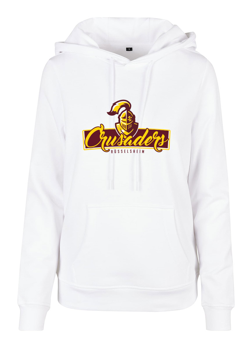 Crusaders Classic Damen Hoodie