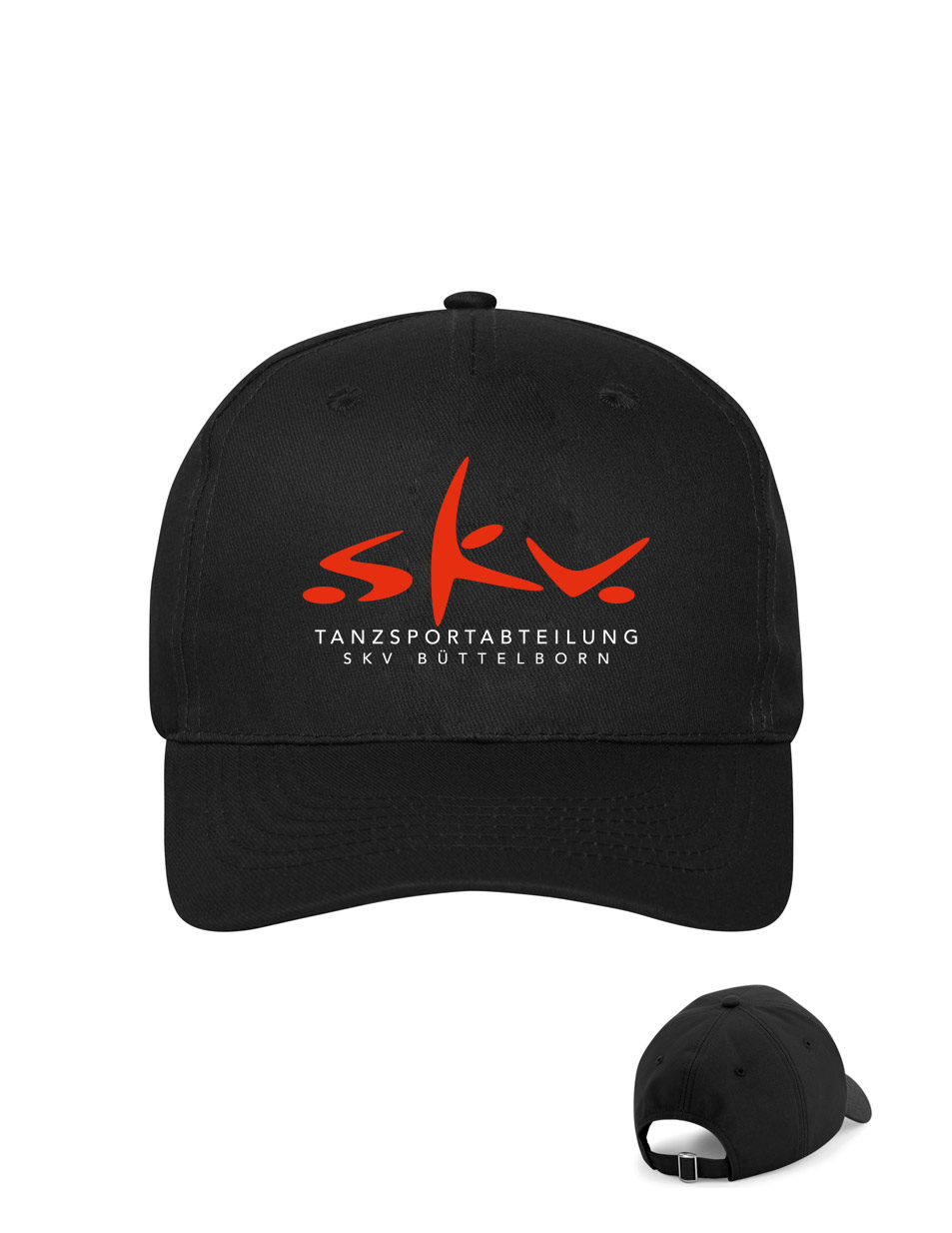 SKV 5-Panel Cap