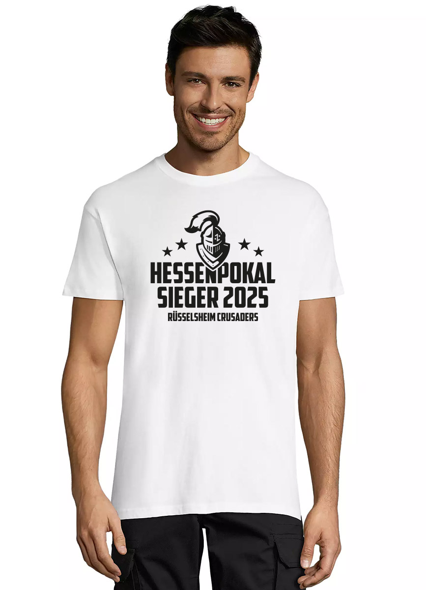 Hessenpokalsieger 2025 Unisex T-Shirt