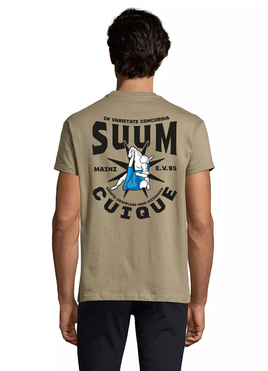 Unisex SUUM Shirt
