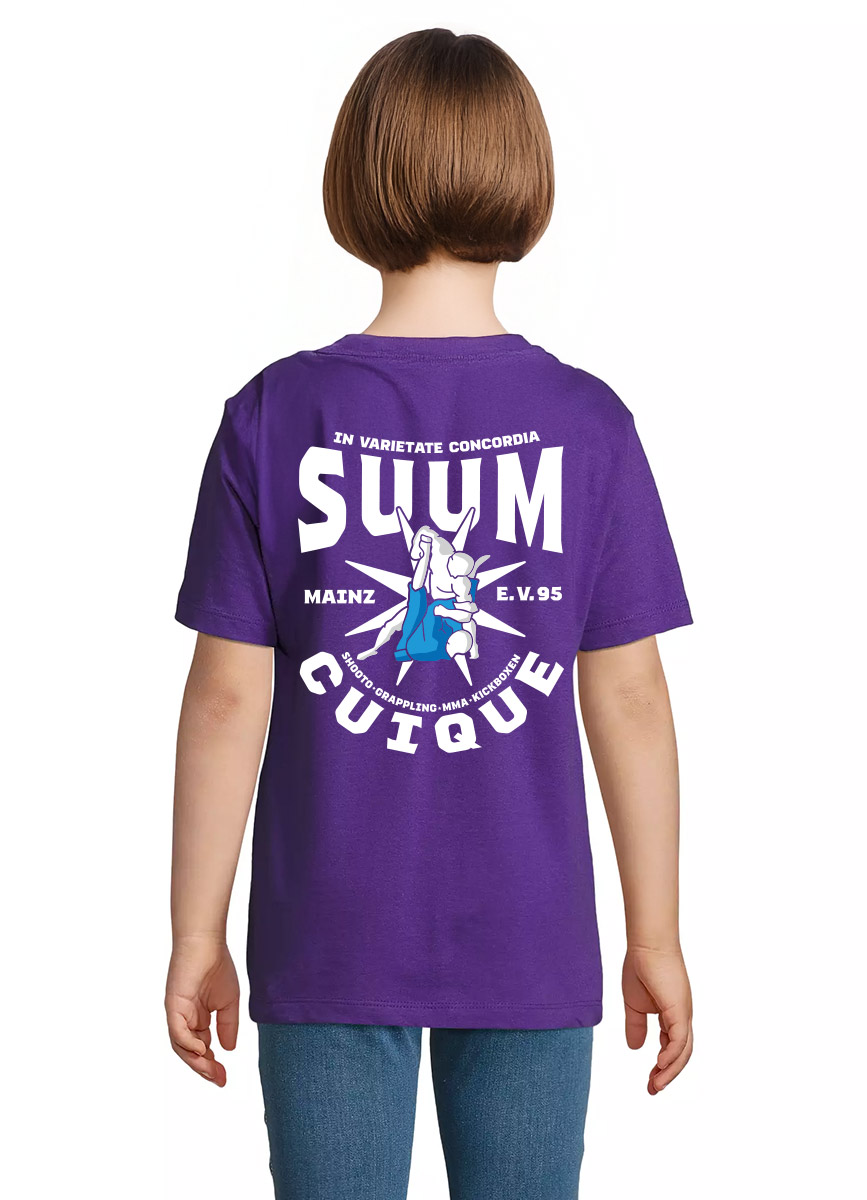 Kinder SUUM Shirt